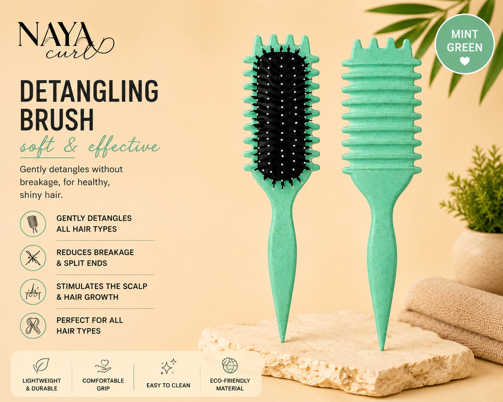 Curl Brush