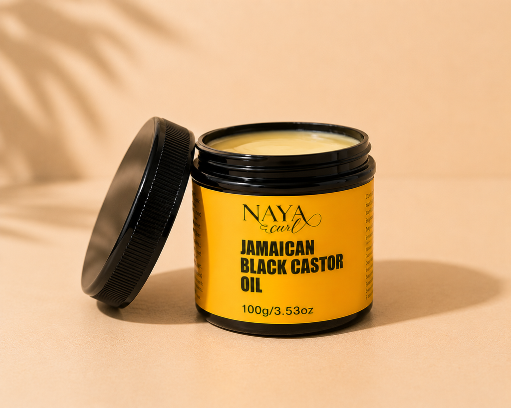 Black Castor Oil