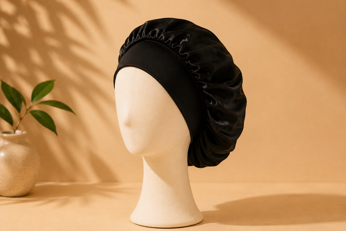 Satin Bonnet
