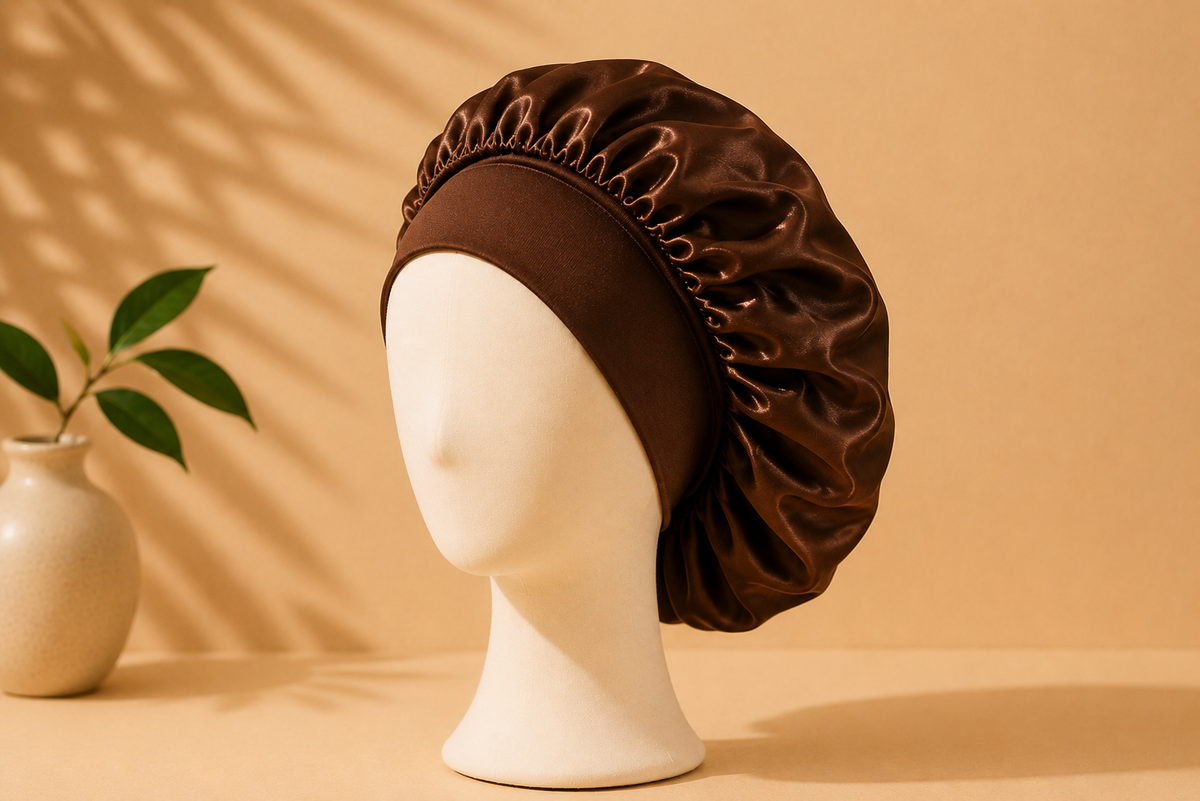 Satin Bonnet