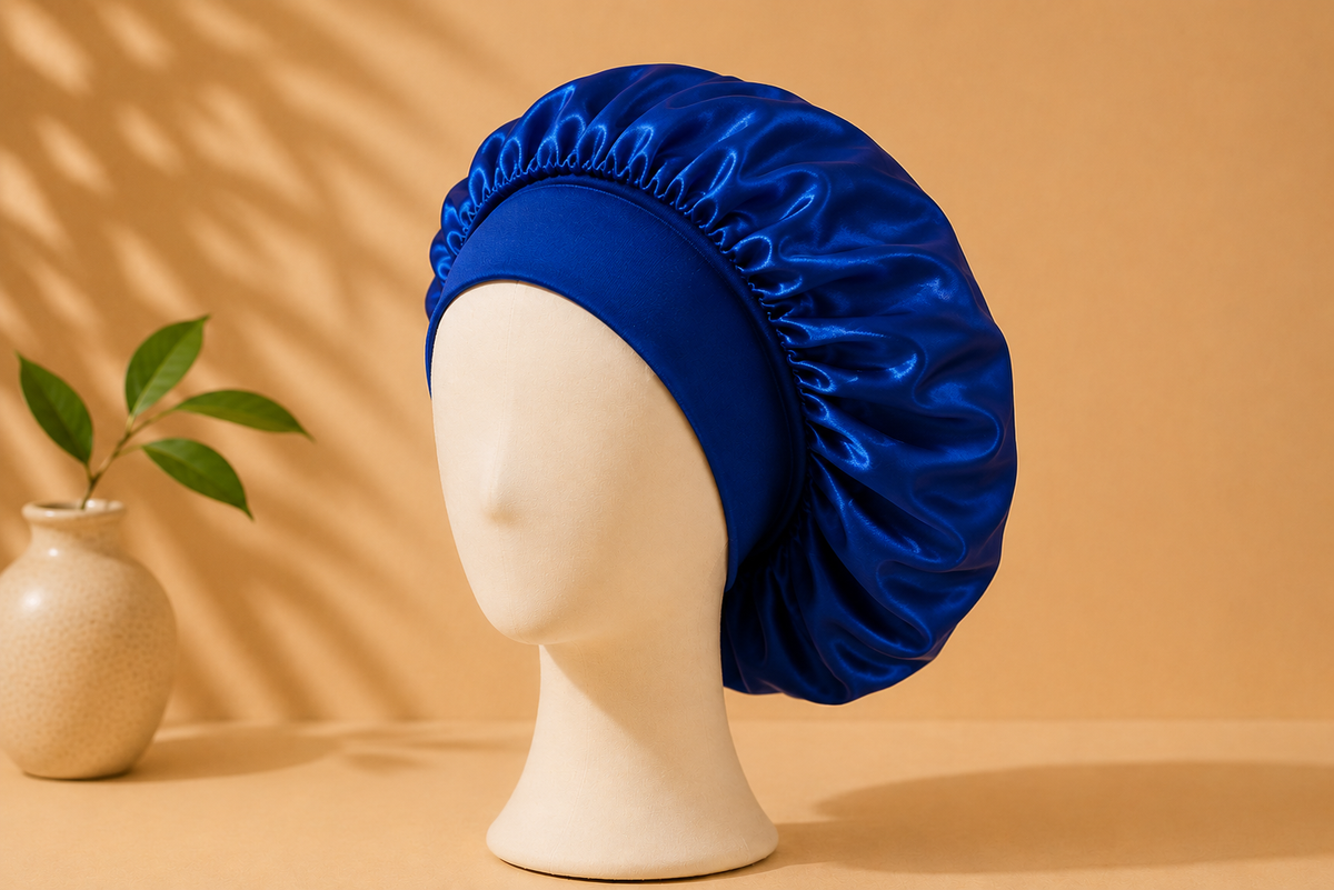 Satin Bonnet