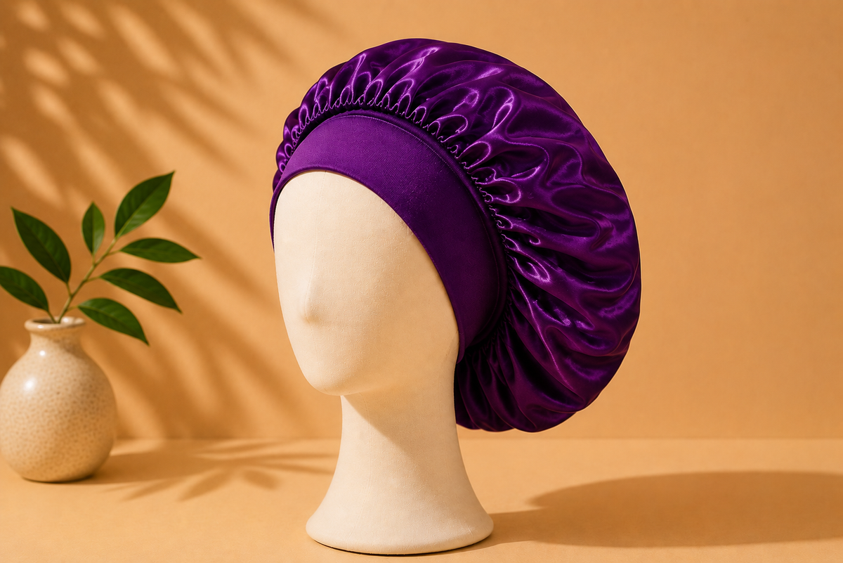 Satin Bonnet