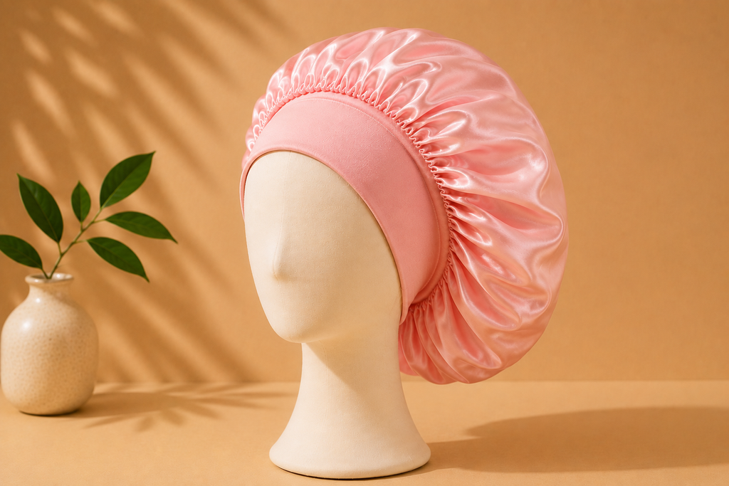 Satin Bonnet