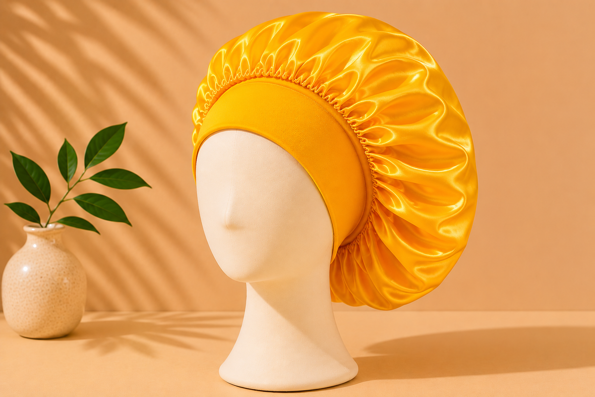 Satin Bonnet