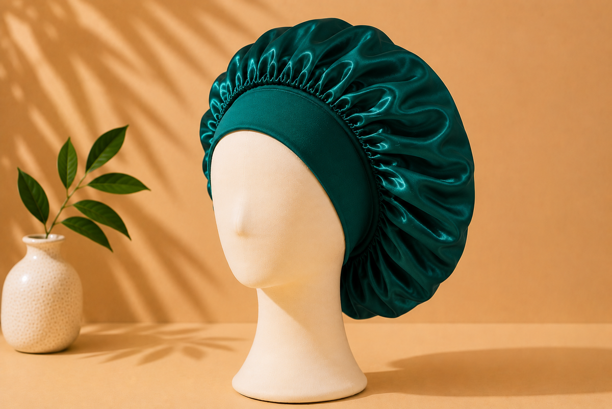 Satin Bonnet