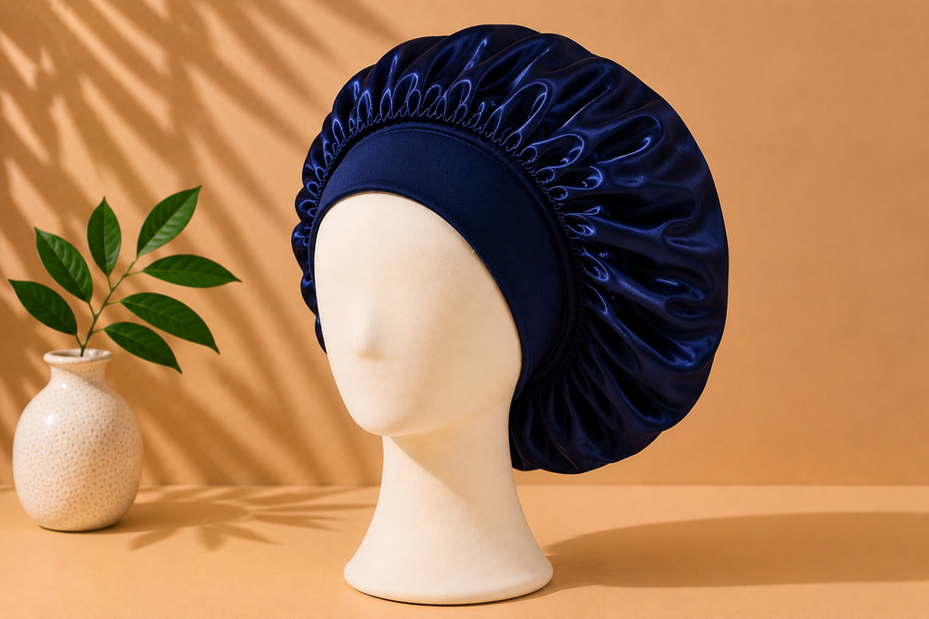 Satin Bonnet